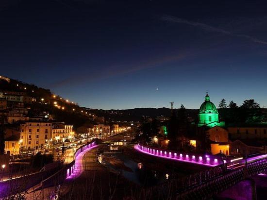 Ellebi Galleria E Dimora D'Arte Cosenza Exterior foto