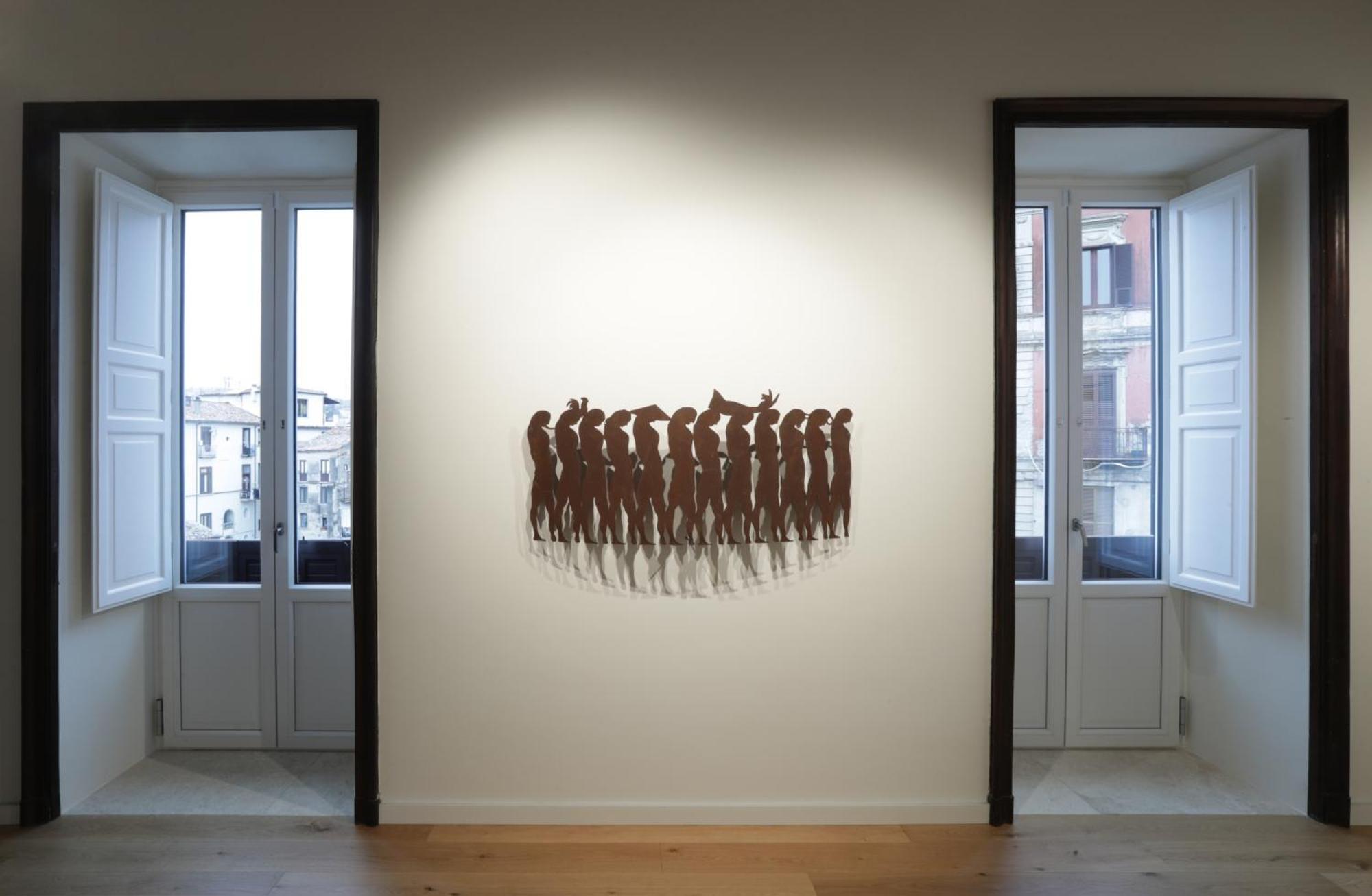 Ellebi Galleria E Dimora D'Arte Cosenza Exterior foto